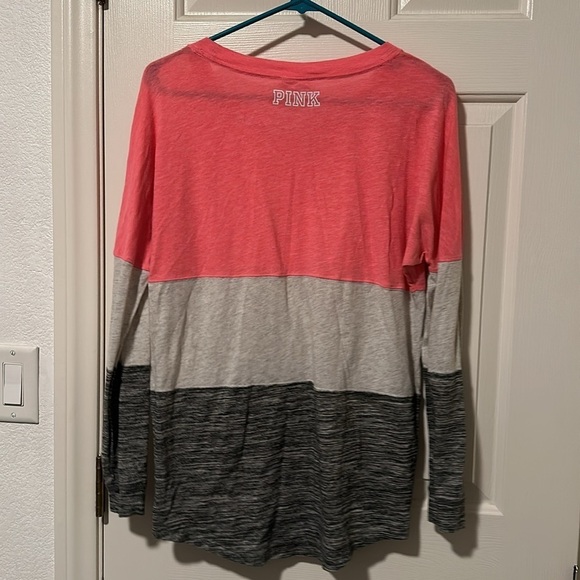 PINK long sleeve - Picture 3 of 3